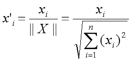 Correlation between embeddings