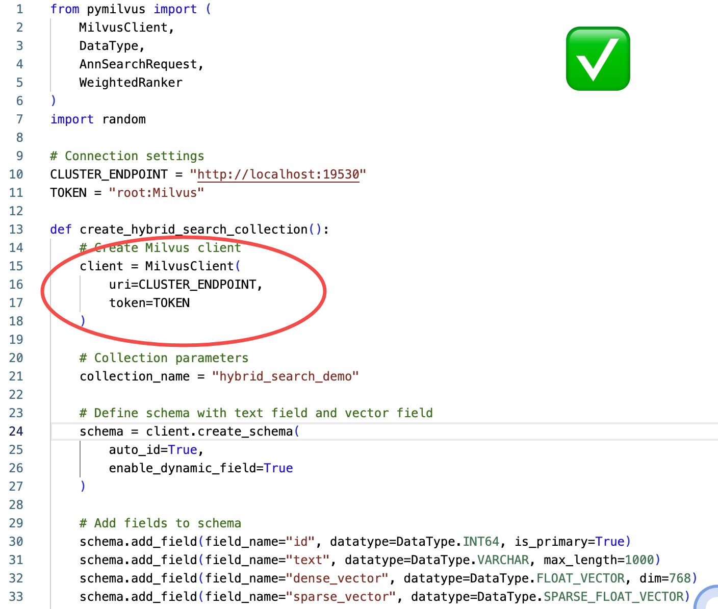 Code Helper Enabled